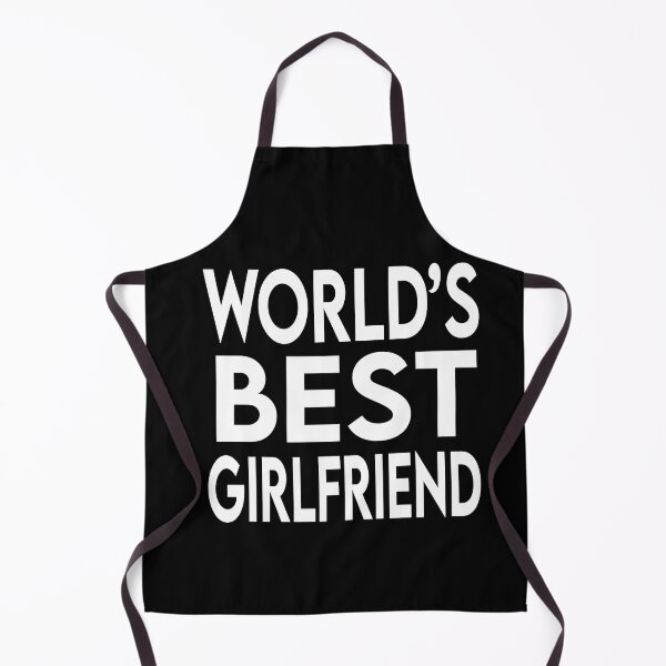 Item preview, World's Best Girlfriend designed and sold by Heddar Badreddine.