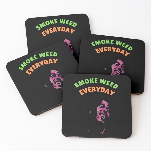 Item preview, Smoke Weed Everyday Cannabis, Marijuana, Weed, Smoke, Joint designed and sold by BestDesignbySof.