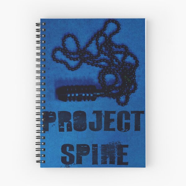 Item preview, Blue Grunge Spire 863 designed and sold by YOStudios.