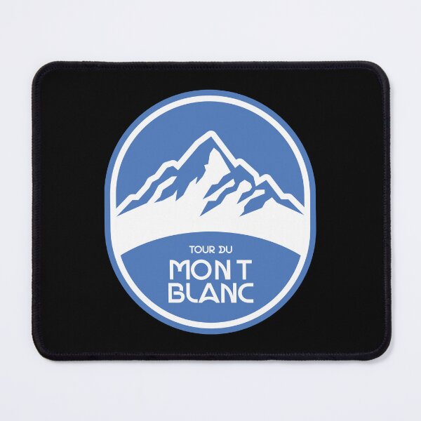 Item preview, Tour du Mont Blanc designed and sold by Moritz Schwäble.