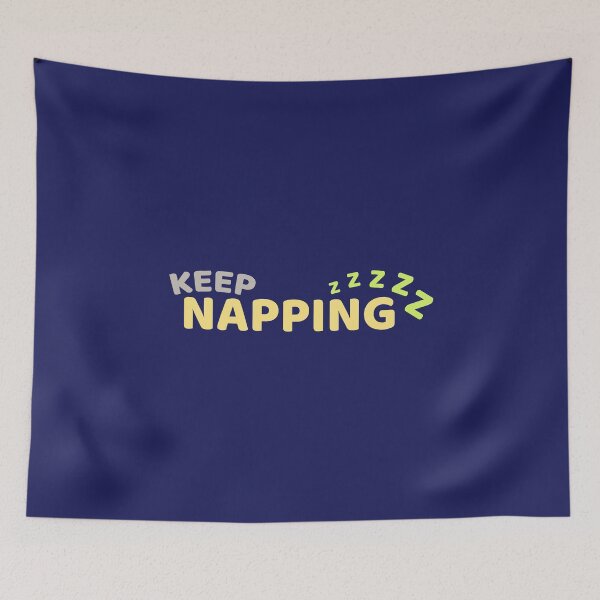 Item preview, Naps fix everything, hobbies include napping designed and sold by Mqyou.
