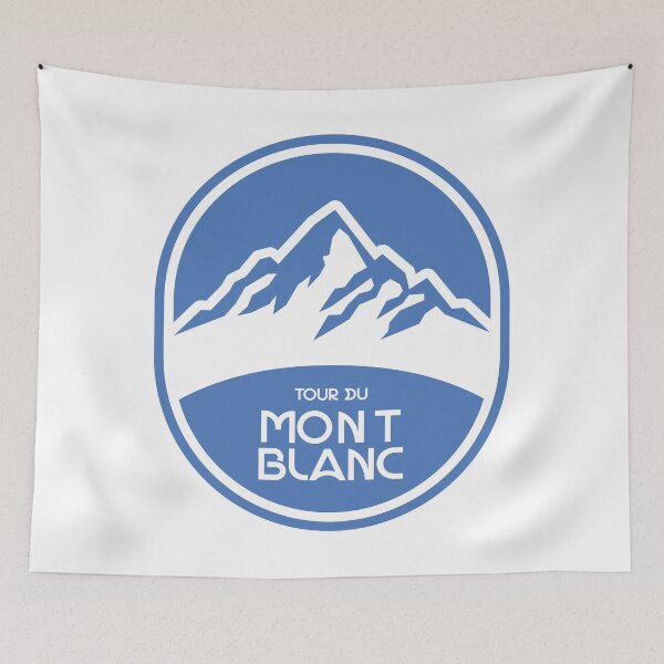 Item preview, Tour du Mont Blanc designed and sold by Moritz Schwäble.