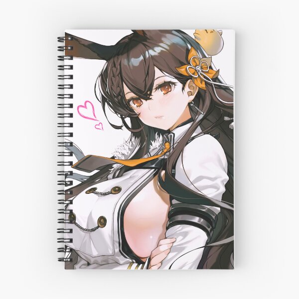Item preview, Azur Lane - Chikuma designed and sold by MissKaohka.