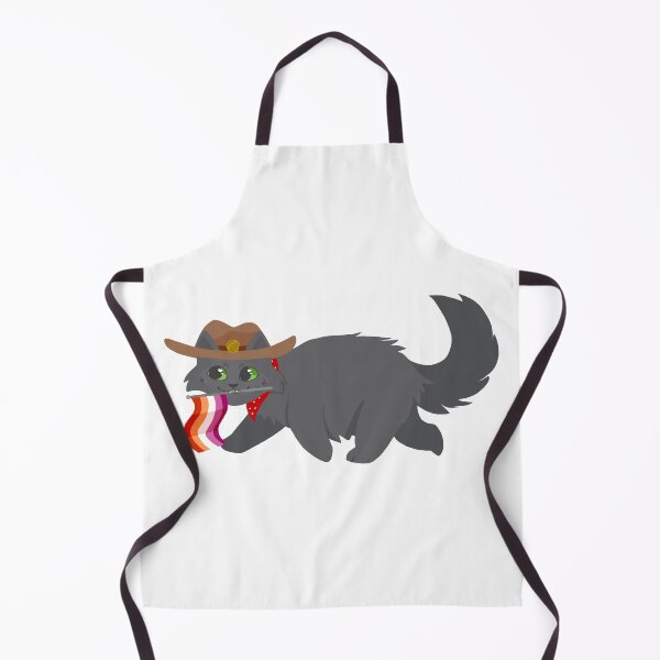 Item preview, Lesbian Pride Nebelung (Gatsby) designed and sold by fatsbygatsby.