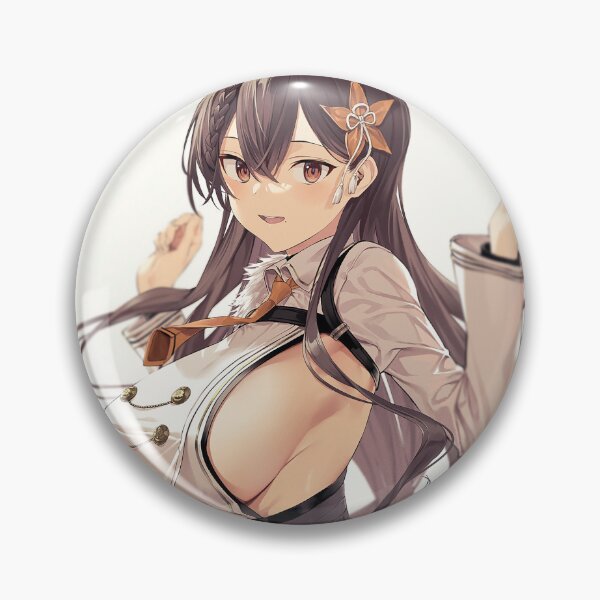 Item preview, Azur Lane - Chikuma designed and sold by MissKaohka.