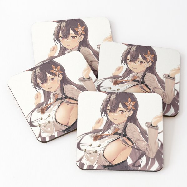 Item preview, Azur Lane - Chikuma designed and sold by MissKaohka.