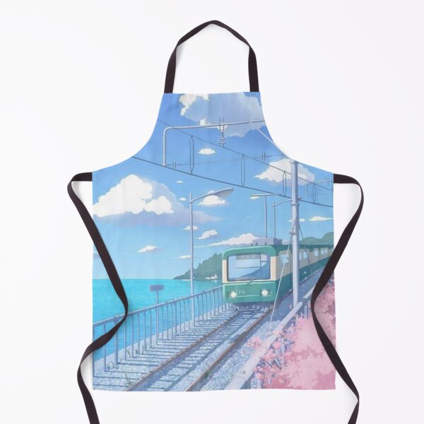 Item preview, Anime Aesthetic Train designed and sold by kittiescuties.
