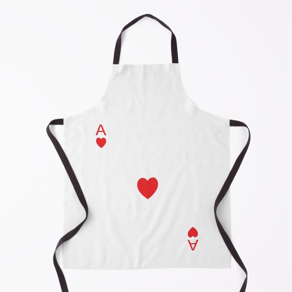 Item preview, Ace of Hearts Playing Card Poker Card designed and sold by johnta17.
