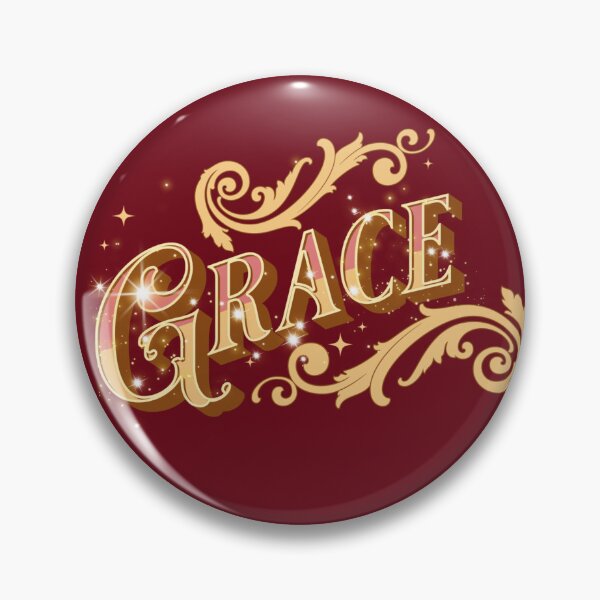 Item preview, Grace designed and sold by YeshuaCreations.