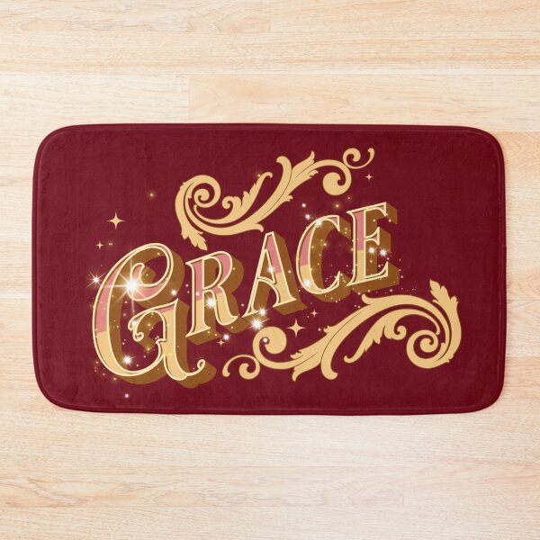 Item preview, Grace designed and sold by YeshuaCreations.
