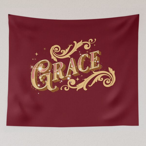 Item preview, Grace designed and sold by YeshuaCreations.