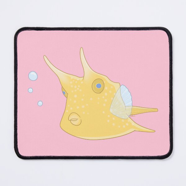 Item preview, Longhorn Cowfish designed and sold by anacecilia.