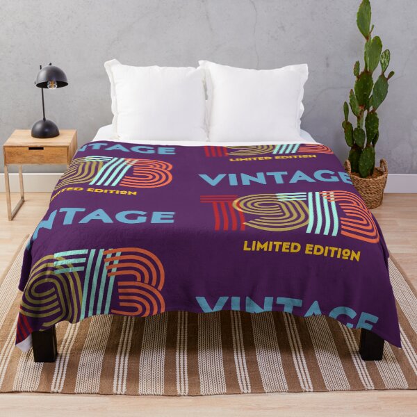Item preview, Vintage 73 limited edition designed and sold by SerafinDesign.
