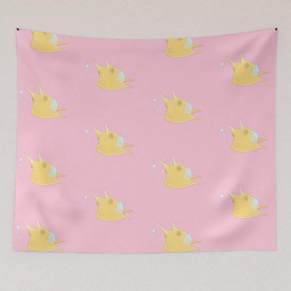 Item preview, Longhorn Cowfish designed and sold by anacecilia.