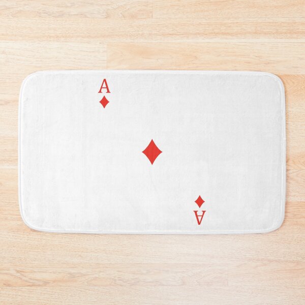 Item preview, Ace of Diamonds Playing Card Poker Card designed and sold by johnta17.