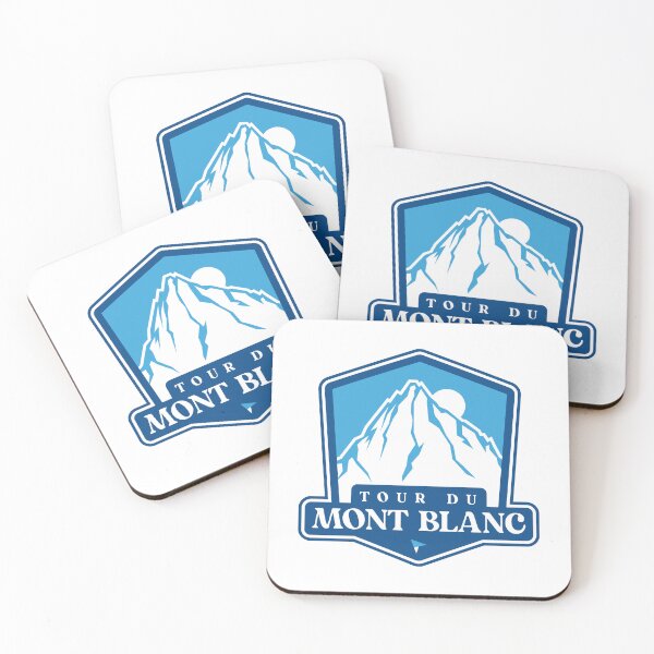 Item preview, Tour du Mont Blanc designed and sold by Moritz Schwäble.