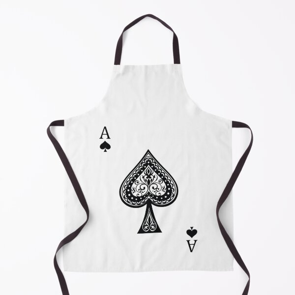 Item preview, Ace of Spades Playing Card Poker Card designed and sold by johnta17.