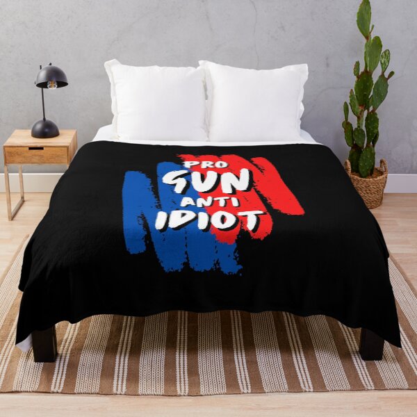 Item preview, Pro Gun Anti Idiot designed and sold by Pixelish.