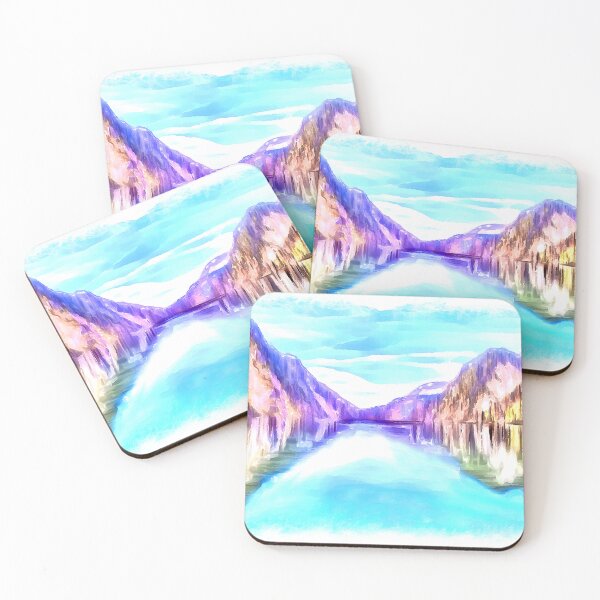 Item preview, Königssee (Painting) designed and sold by cmphotographs.