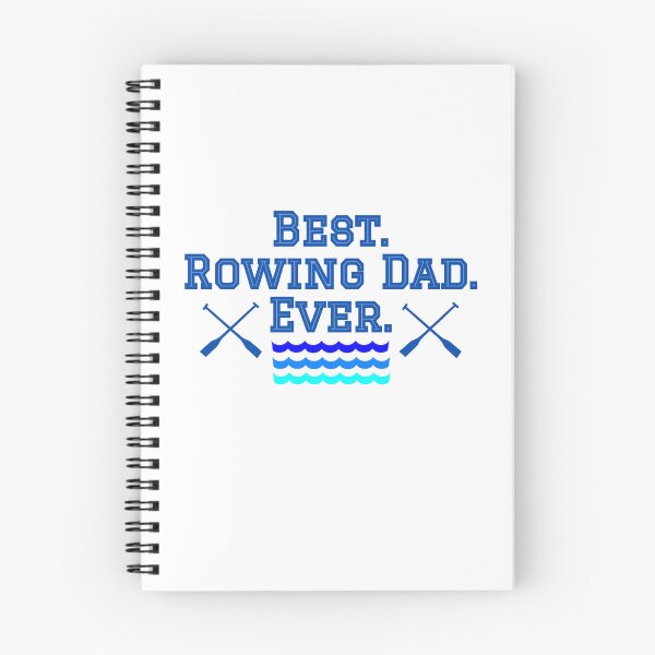 Item preview, Best Rowing Dad designed and sold by cmd-art.