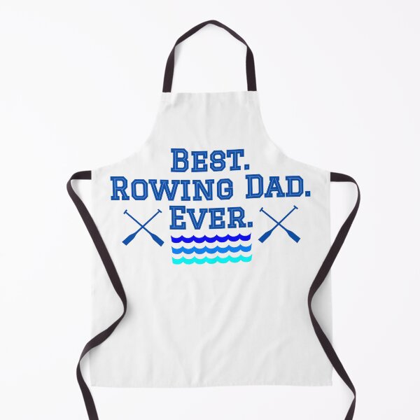 Item preview, Best Rowing Dad designed and sold by cmd-art.