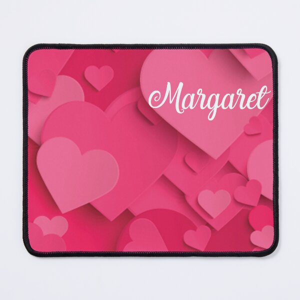 Item preview, Love Romantic gift Birthday name girlfriend Margaret designed and sold by HeavyStyle.