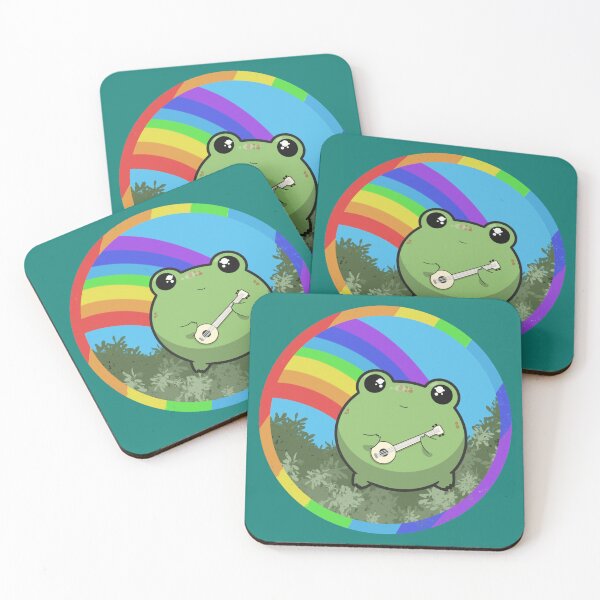 Item preview, The froggos, the dreamers, and me designed and sold by GummiFrog Art.
