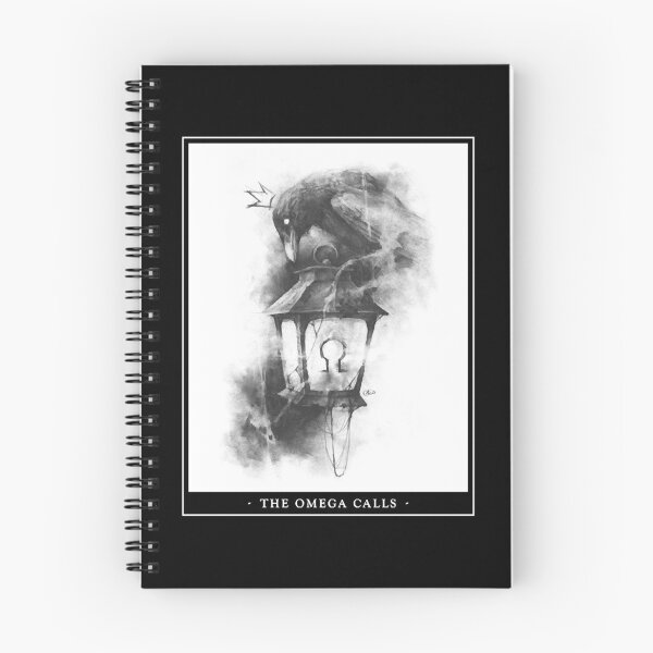 Item preview, The Omega Calls designed and sold by shopUSSUO.