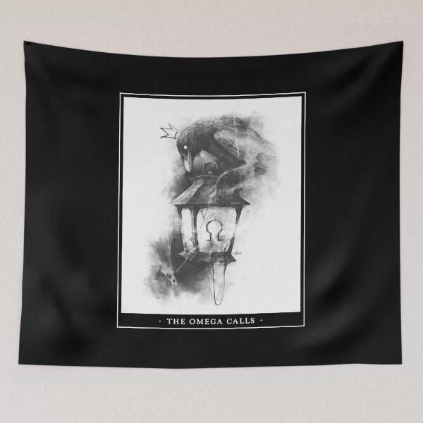 Item preview, The Omega Calls designed and sold by shopUSSUO.
