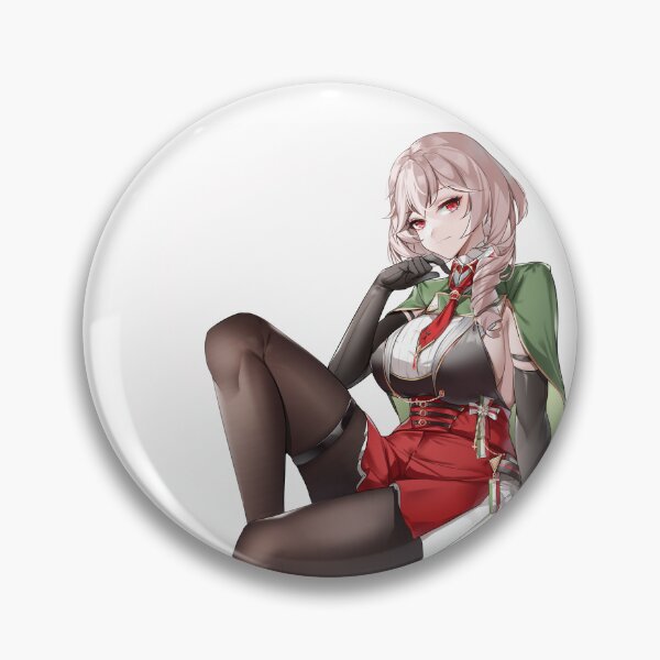 Item preview, Azur Lane - Duca Degli Abruzzi designed and sold by MissKaohka.