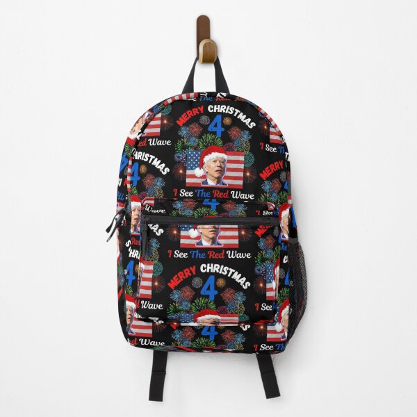 Item preview, Joe Biden Confused Merry Christmas 4th Of July designed and sold by WoodburyLake.