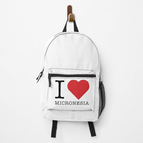 Item preview, I love Micronesia designed and sold by HeavyStyle.