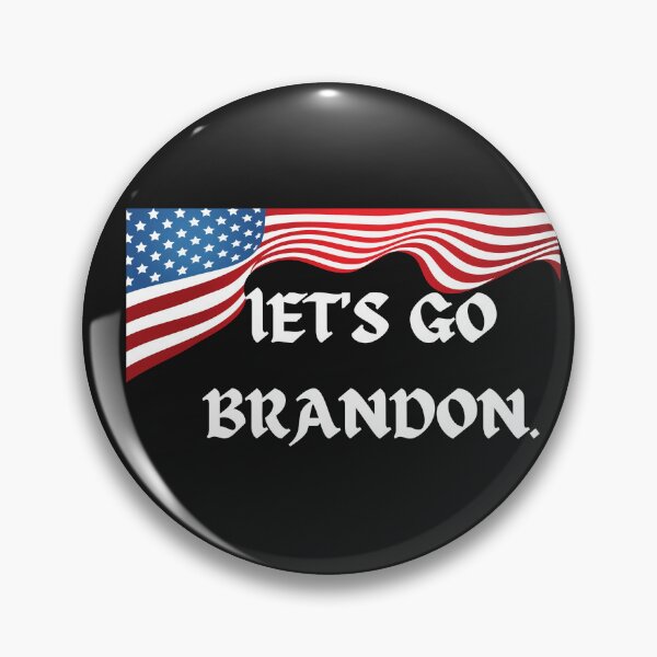 Item preview, lets go brandon funny t-shirt designed and sold by FRANI-ART.