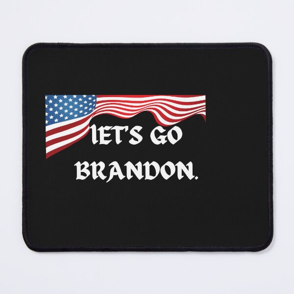 Item preview, lets go brandon funny t-shirt designed and sold by FRANI-ART.