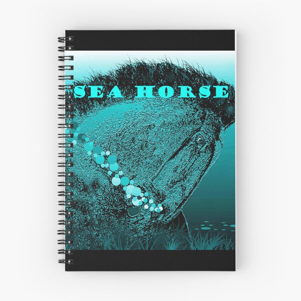 Item preview, Seahorse designed and sold by David Lee Thompson.