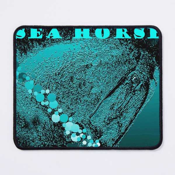 Item preview, Seahorse designed and sold by David Lee Thompson.