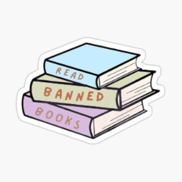 Artikel-Vorschau von Lesen Sie verbotene Bücher, designt und verkauft von tbhvictoriaa.