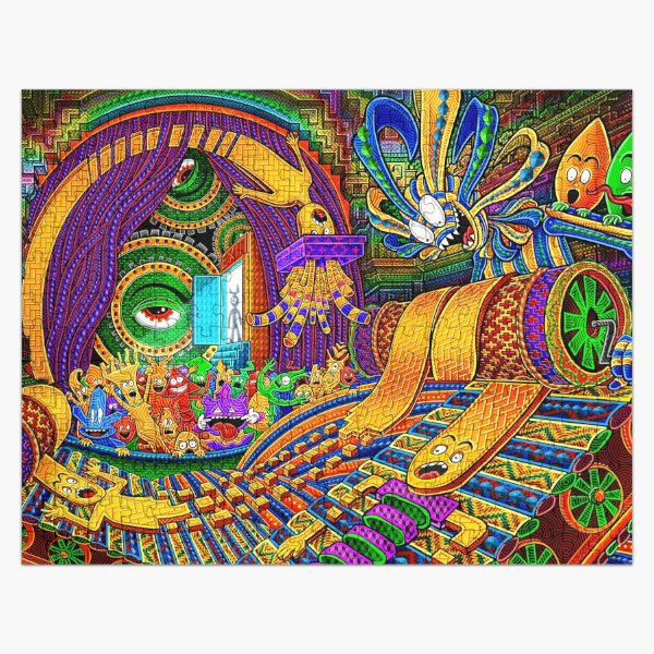 Item preview, The Conductor of Consciousness designed and sold by SalviaDroid.