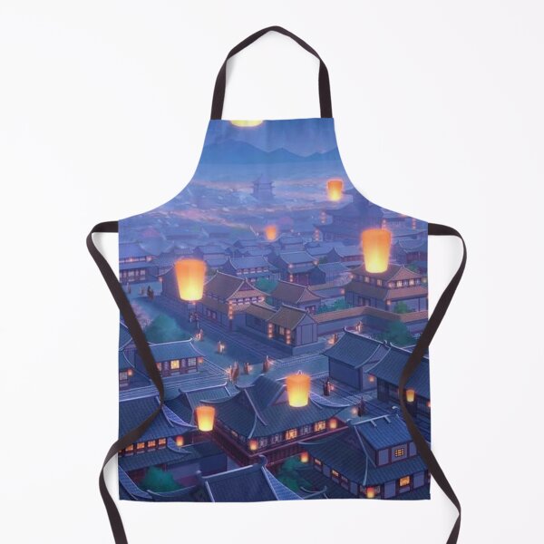 Item preview, Floating Lanterns designed and sold by kittiescuties.