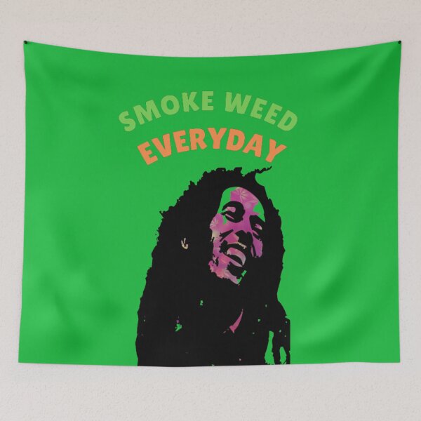 Item preview, Smoke Weed Everyday Cannabis, Marijuana, Weed, Smoke, Joint designed and sold by BestDesignbySof.