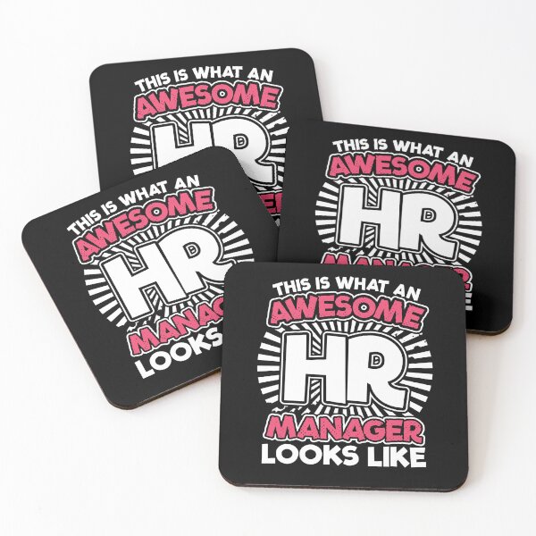 Item preview, Human Resources Manager Crew HR designed and sold by inkedtee.