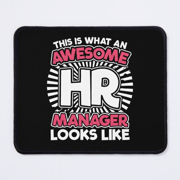 Item preview, Human Resources Manager Crew HR designed and sold by inkedtee.