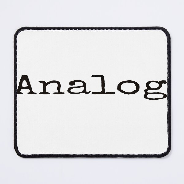 Artikelvorschau, Analog entworfen und verkauft von Tweeting.