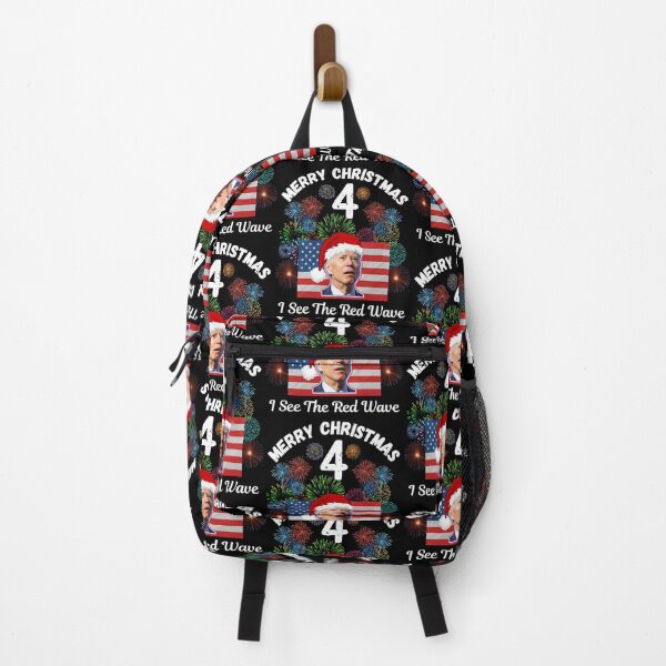 Item preview, Joe Biden Confused Merry Christmas 4th Of July designed and sold by WoodburyLake.