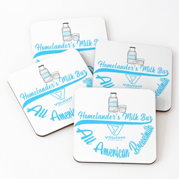 Item preview, Homelander’s Milk Bar designed and sold by Astrodead.