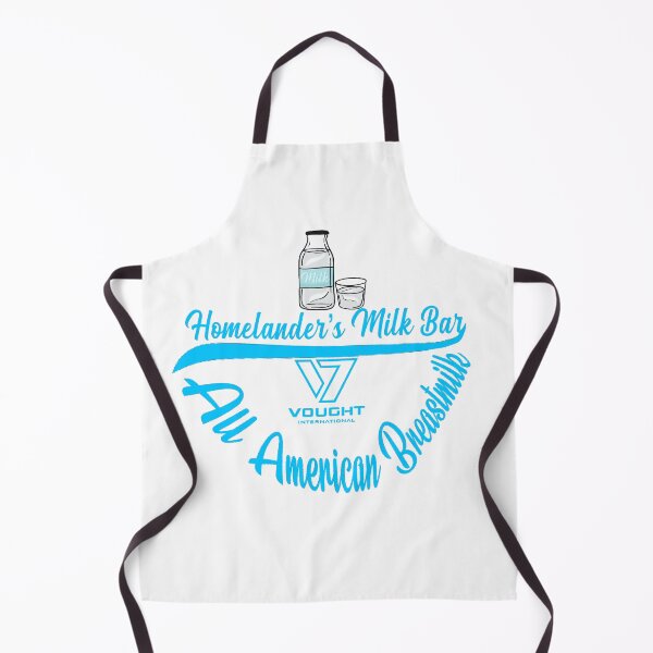 Item preview, Homelander’s Milk Bar designed and sold by Astrodead.