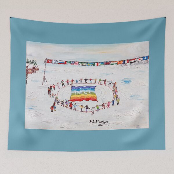 Item preview, Speranza di pace designed and sold by Loredana Messina.