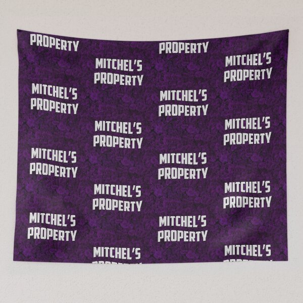 Item preview, Chase Atlantic Mitchel's Property designed and sold by 4amNostalgia.