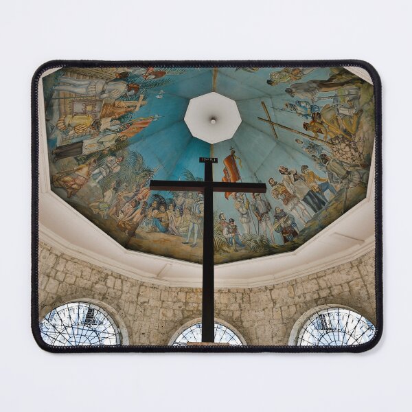 Item preview, Magellan's Cross Cebu City Philippines designed and sold by Kevin Miller Photography.