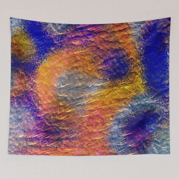 Item preview, painted wall designed and sold by Real-texture.